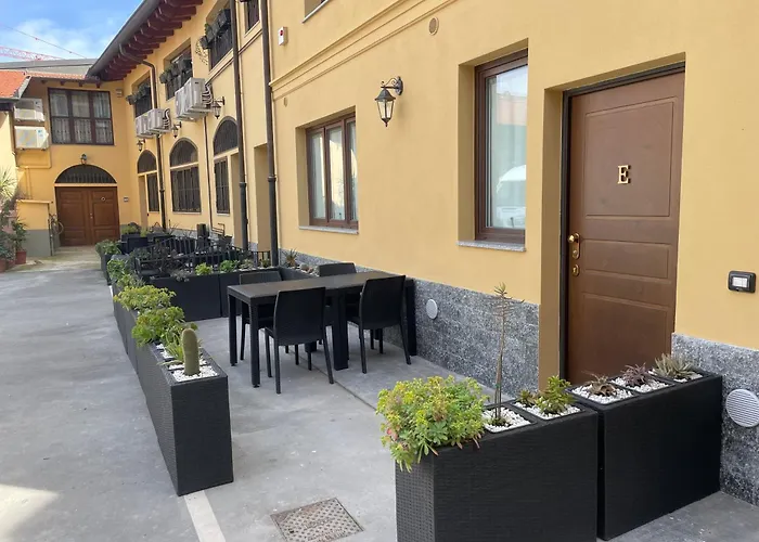 Aparthotel Residenze Niguarda Milano