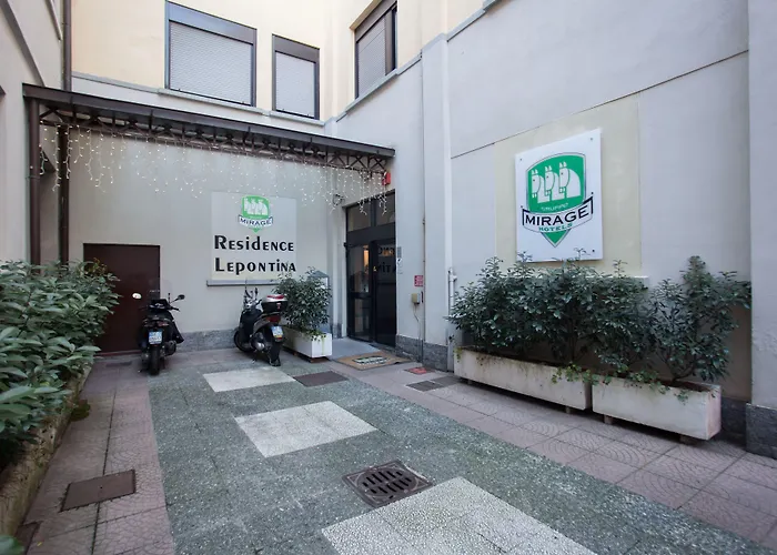 Residence Lepontina Milano